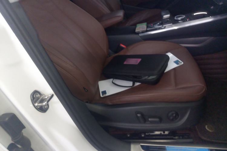 Used Audi A4L 2019 40 TFSI Fashion Version China V