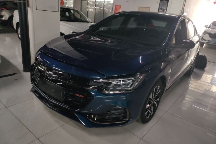 Used Chevrolet Monza 2020 Light Hybrid RS 330T Automatic Comfort Edition