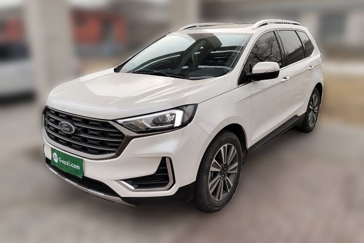 Used Ford Edge 2021 PLUS EcoBoost 245 Two-Wheel-Drive Platinum Edition 5 Seats