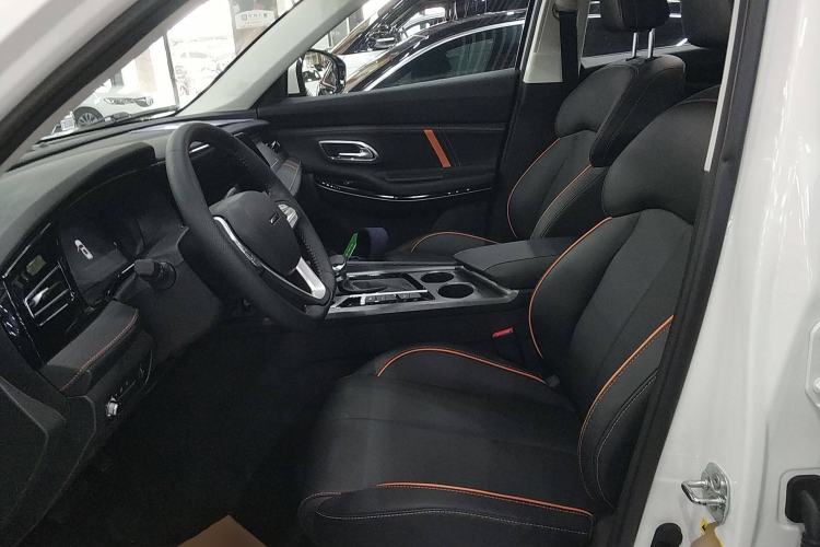 Used Oshan X7 PLUS 2022 1.5T Blue Whale Edition Automatic Prestige Version