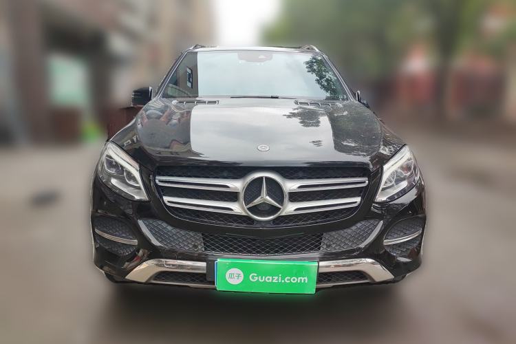 Used Mercedes-Benz GLE-Class 2017 GLE 400 4MATIC Middle East version
