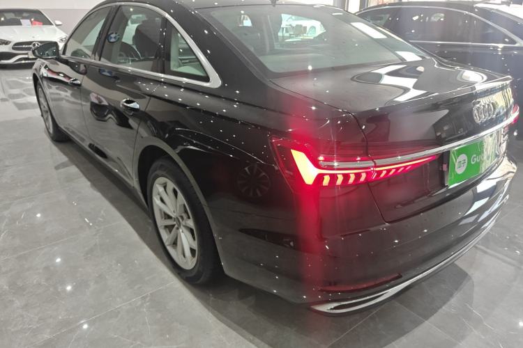 Used Audi A6L 2023 40 TFSI Luxury Prestige Edition
