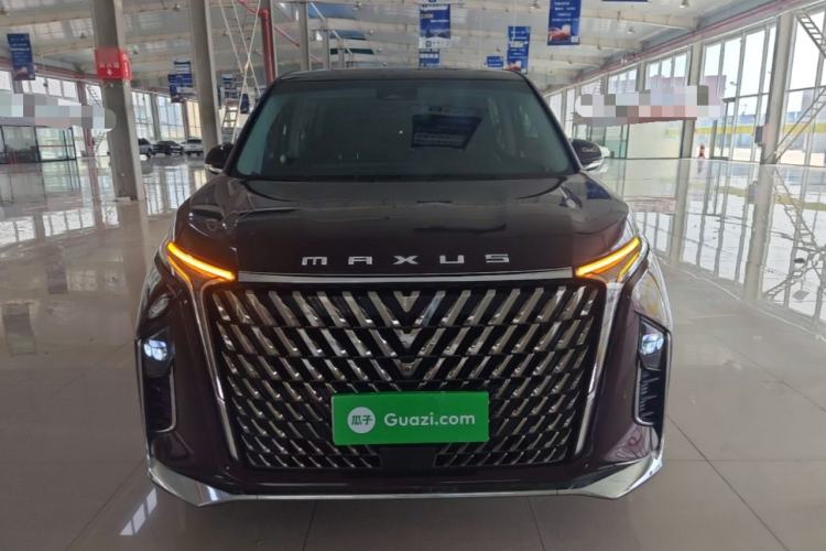 Used SAIC MAXUS G90 2022 2.0T Interstellar Seven-Seater
