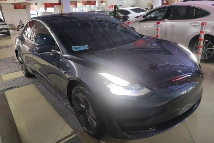 Used Tesla Model 3 2020 Standard Range Rear-Wheel Drive Upgraded Version