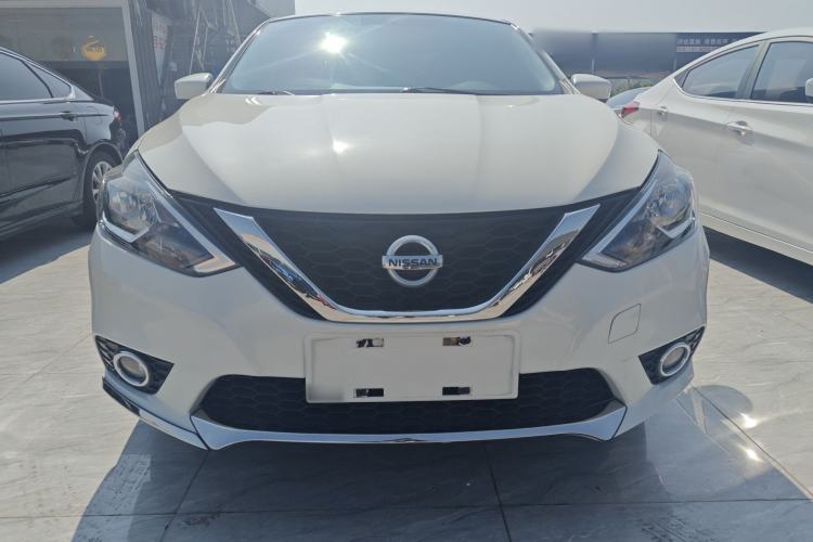 Used Nissan Sylphy 2021 Classic 1.6XL CVT Luxury Edition Front