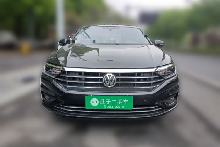 Used Volkswagen Sagitar 2021 280TSI DSG Comfort Connect Edition Front