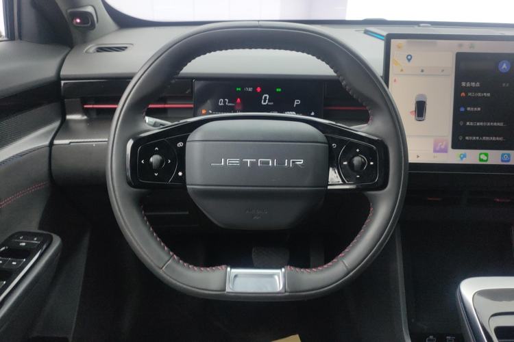 Used JETOUR Dashing 2022 1.6T DCT King SPORT
