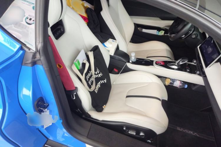 Used Lotus EMIRA 2021 2.0T DCT First Edition
