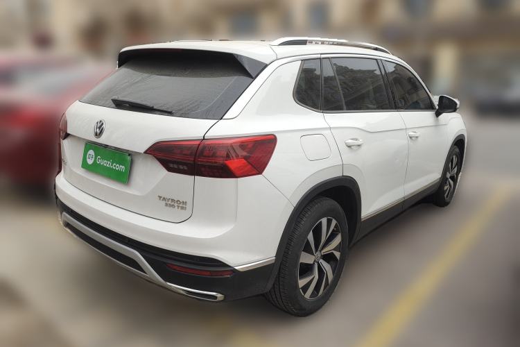 Used Volkswagen Tayron 2019 330TSI Two-Wheel-Drive Luxury Version China V Emission Standard
