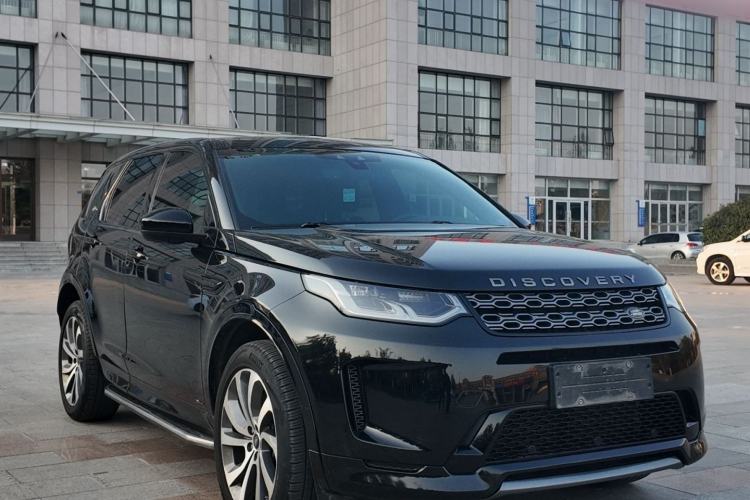 Used Land Rover Discovery Sport 2020 249 PS R-Dynamic Performance Edition