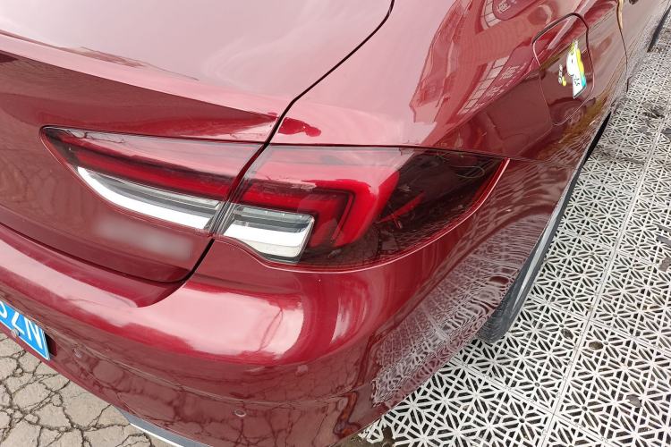 Used Buick Regal 2020 552T Elite Edition Right Rear Taillight