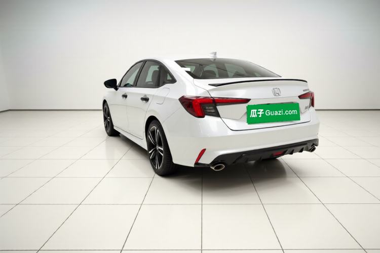 Used Honda Integra 2022 240TURBO CVT Phantom Night Luxury Edition Exterior 3