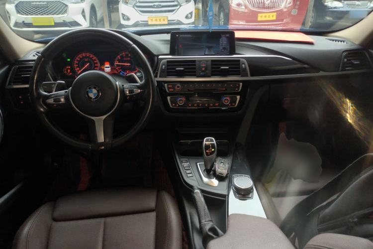 Used BMW 3 Series 2019 320Li M Sport Package