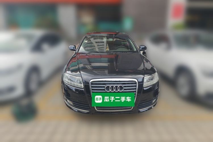 Used Audi A6L 2011 2.7 TDI Comfort Model
