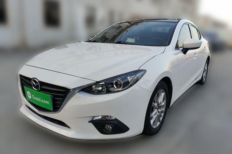 Used Mazda 3 Axela 2014 Sedan 1.5L Automatic Luxury Model