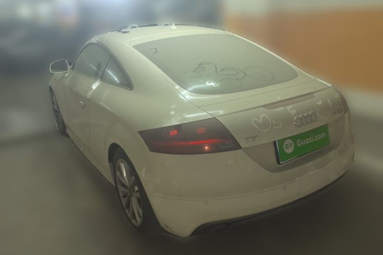 Used Audi TT 2013 TT Coupe 45 TFSI quattro
