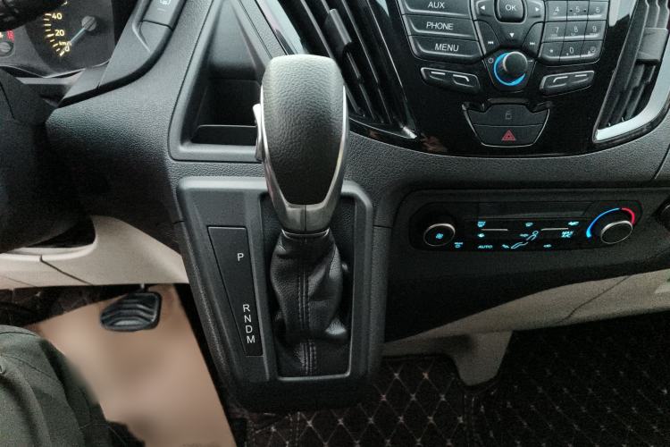 Used Ford Tourneo Custom 2017 2.0T Automatic Elite Edition
