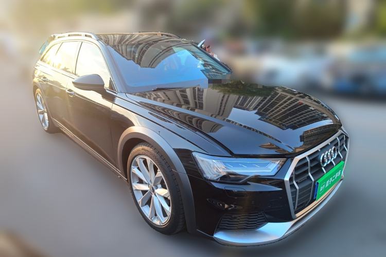 Used Audi A6 2020 allroad quattro Explorer 55 TFSI Prestige Off-Road Model
