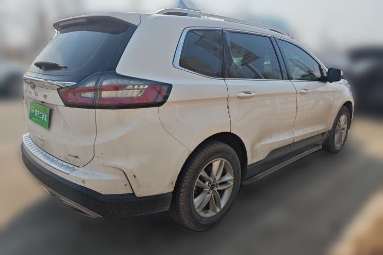 Used Ford Edge 2021 PLUS EcoBoost 245 Two-Wheel-Drive Elite 5-Seater
