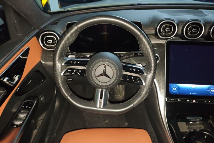 Used Mercedes-Benz C-Class 2023 C 200 L Sport Edition