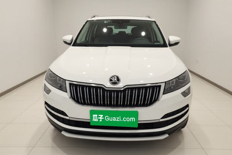 Used Skoda Karoq 2019 TSI280 Smart Drive Deluxe Edition China VI Standard Exterior 1
