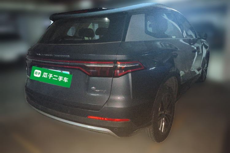 Used BYD Song Pro 2019 1.5T Automatic Elite Edition