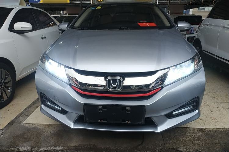 Used Honda City 2018 1.5L CVT Comfort Version