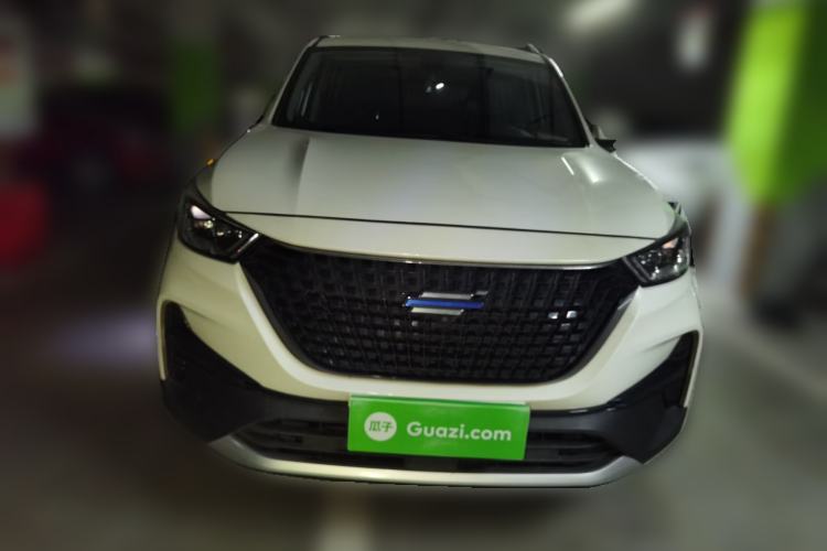 Used CHANGAN OSHAN COSPro 2021 1.5T Automatic Flagship 7-Seater Front