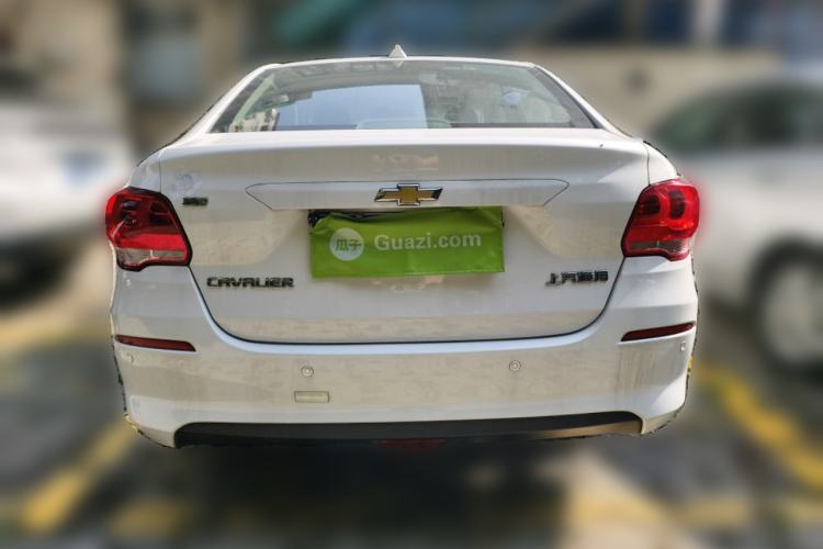 Used Chevrolet Cavalier 2019 320 Automatic Enjoyment with Sunroof
