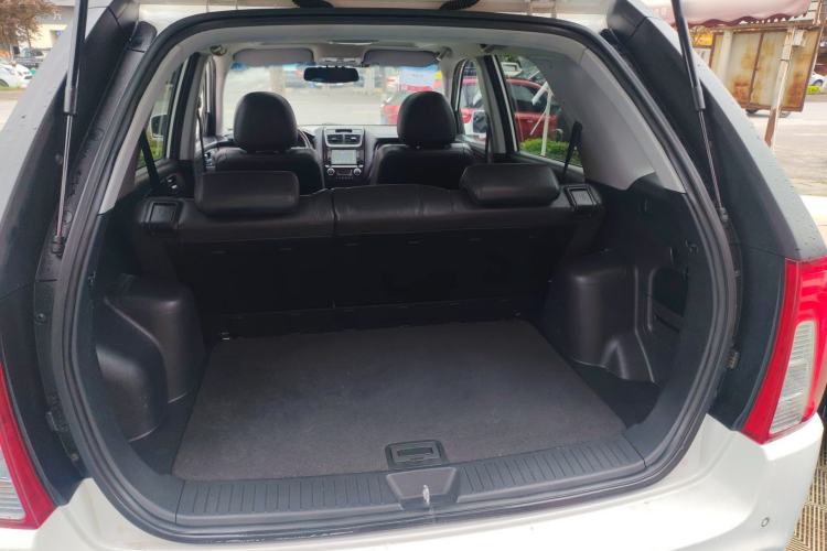 Used Kia Sportage 2013 2.0L Automatic Two-Wheel Drive GLS Trim