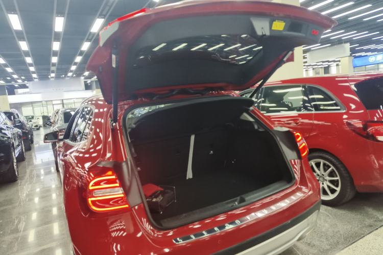 Used Mercedes-Benz GLA 2016 GLA 200 Fashion Model Trunk