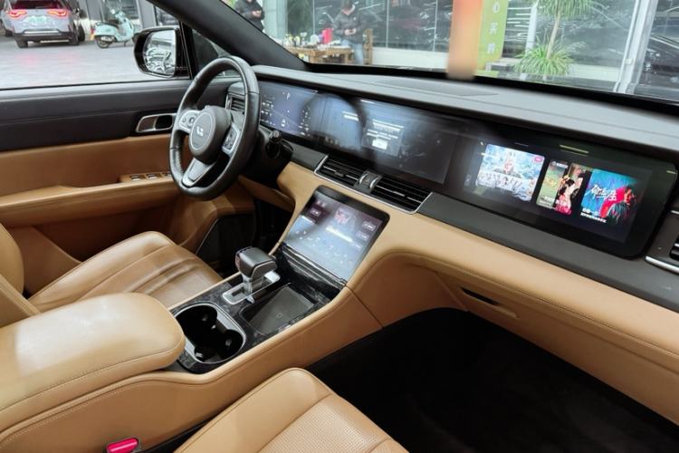 Used Li Auto ONE 2020 Extended-Range 6-Seater Version