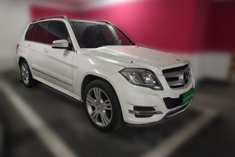 Used Mercedes-Benz GLK-Class 2014 GLK 200 Standard Model