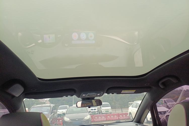 Used BYD Dolphin 2021 405 km Fashion Edition
