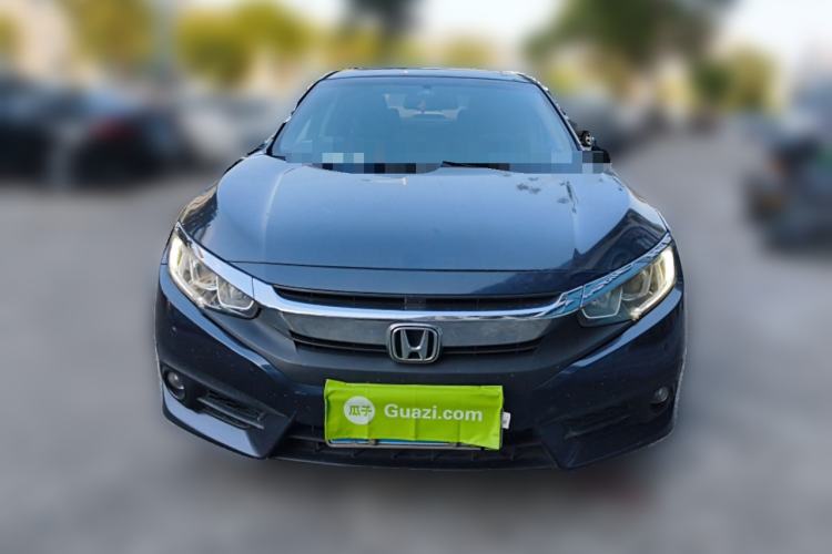 Used Honda Civic 2016 180TURBO CVT Comfort Version

