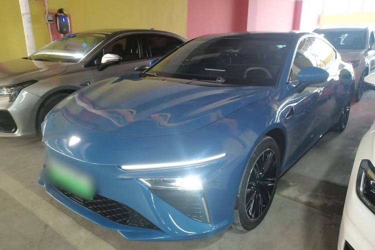 Used NETA S 2023 Pure Electric 520km Rear-Drive Lite Version