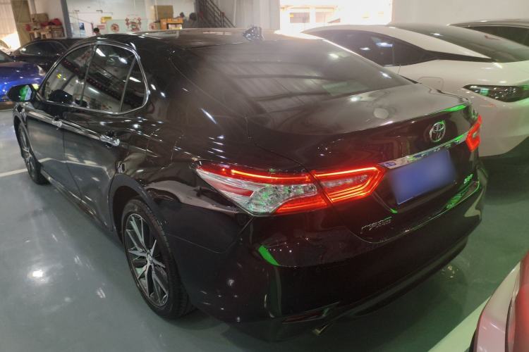 Used Toyota Camry 2021 2.5G Luxury Edition