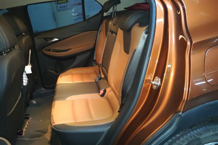 Used Buick Encore GX 2020 20T CVT Two-Wheel Drive Flagship Version