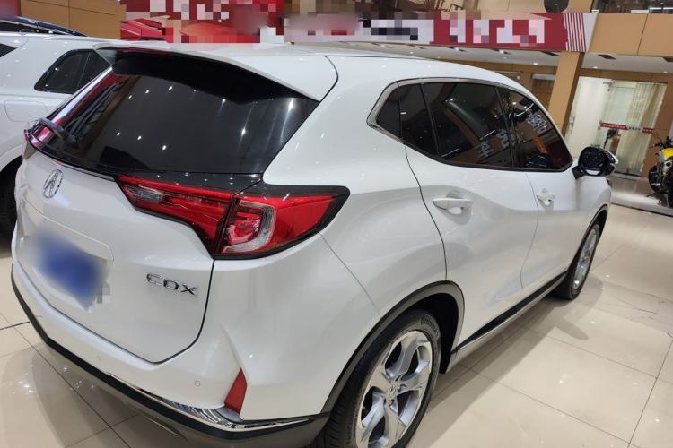 Used Acura CDX 2019 1.5T Two-Wheel Drive Deluxe Edition
