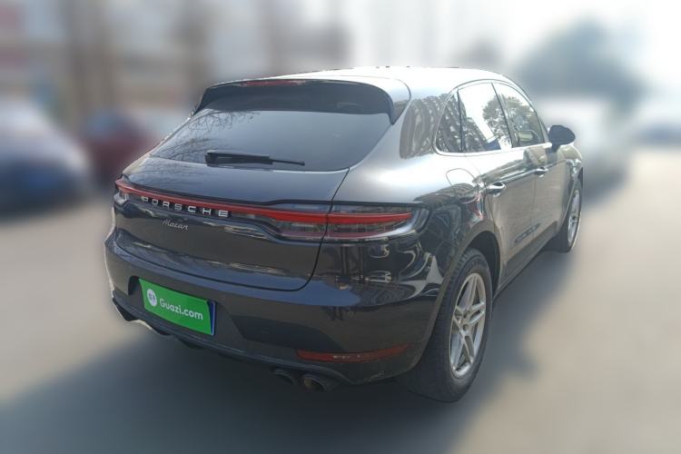 Used Porsche Macan 2021 Macan 2.0T
