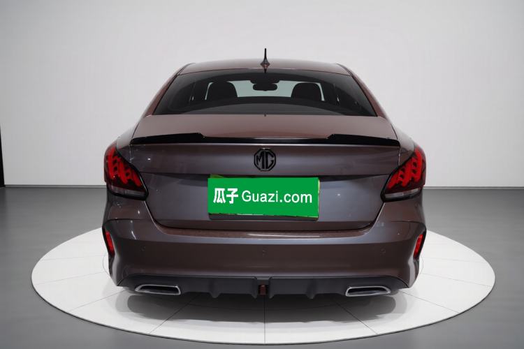 Used MG 5 2022 180 DVVT CVT Youth Style Edition Exterior 4