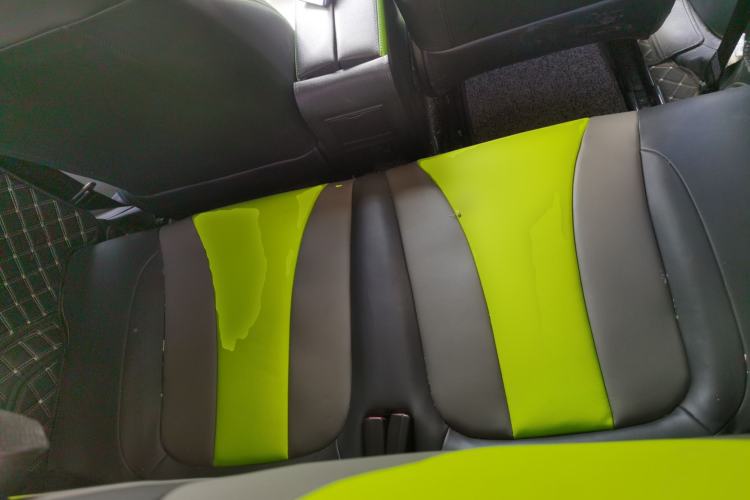 Used Roewe Clever 2021 302 km New Four-Seater Super-Efficient Version