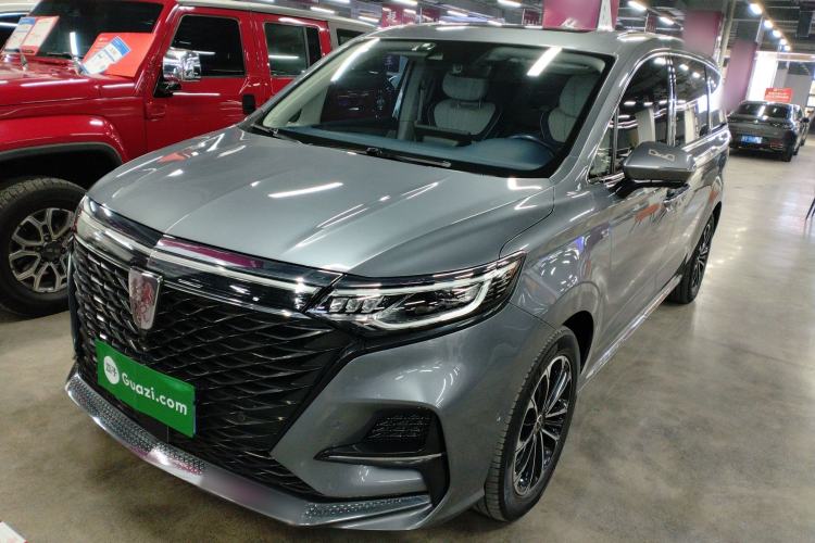 Used Roewe iMAX8 2021 400TGI Supreme Series Ultimate Edition