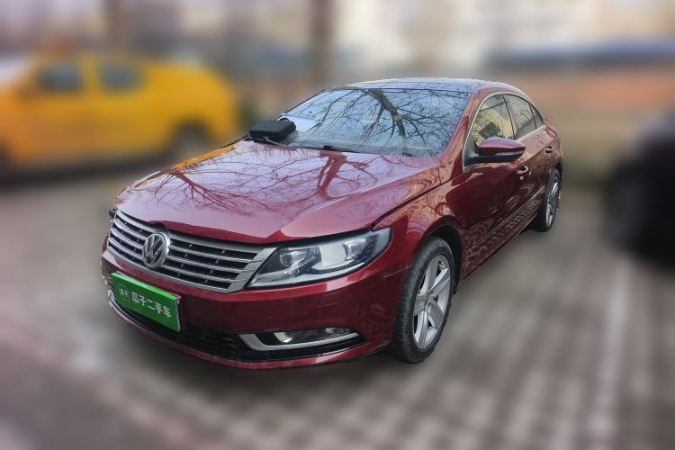 Used Volkswagen FAW-Volkswagen CC 2013 1.8TSI Prestige Model