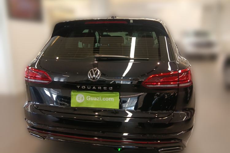 Used Volkswagen Touareg 2022 2.0 TSI RuiShang Edition
