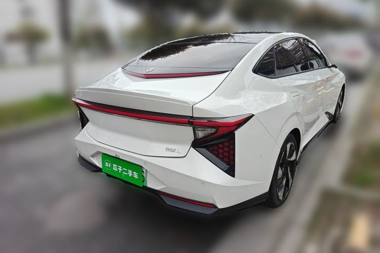 Used Lingxi L 2024 Player No. 1 Edition
