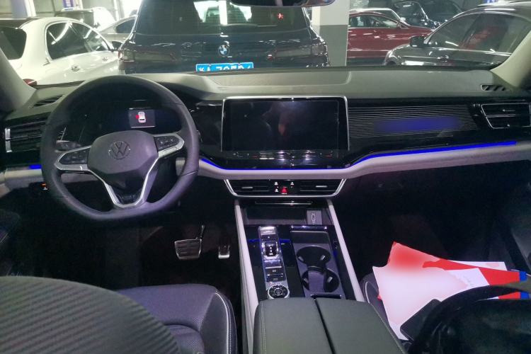 Used Volkswagen Teramont X 2021 380TSI Four-Wheel Drive Prestige Luxury Edition
