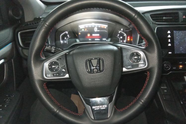 Used Honda Breeze 2021 240TURBO CVT Two-Wheel Drive Smart Enjoyment Version
