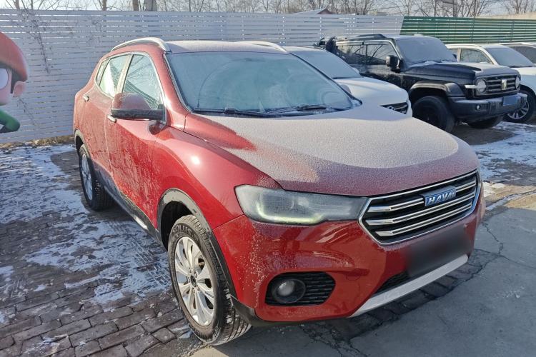 Used Haval H2s 2017 Blue Label 1.5T Dual-Clutch Comfort Model