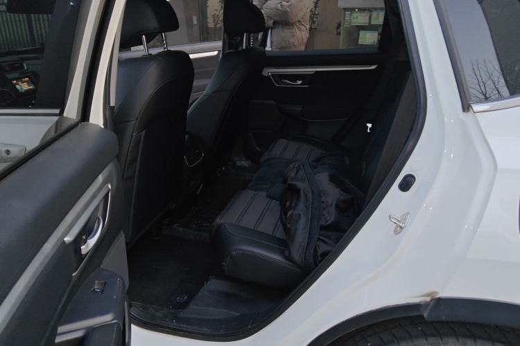 Used Honda CR-V 2021 Rui Hybrid 2.0L 2WD Pure Speed Edition
